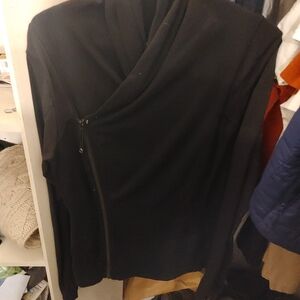 lululemon athletica Black Men's Sweatshirt